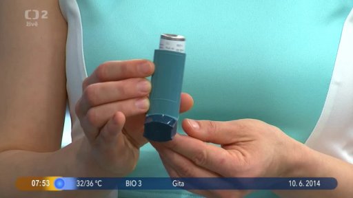 Beseda: Projevy alergie