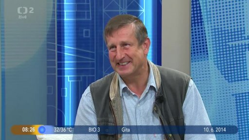 Host V. Vydra + Vyhodnocení soutěže