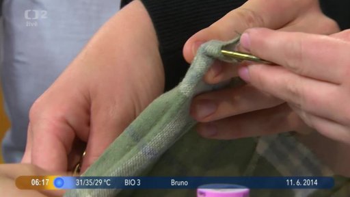 Vyrábíme originální obaly na řetězy