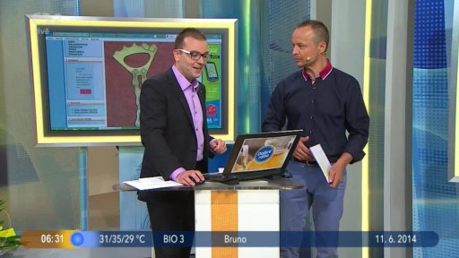 Otázka dne + Novinky na internetu