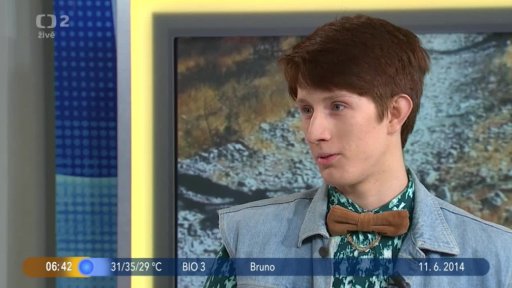 Beseda: Choreografie současného tance