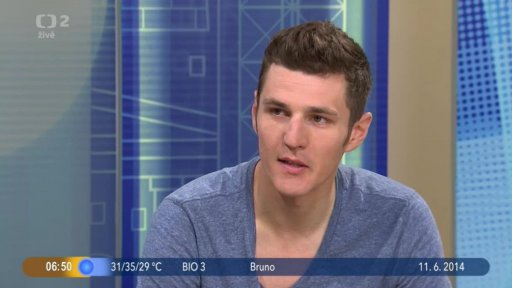 Host J. Kulhavý + Soutěž