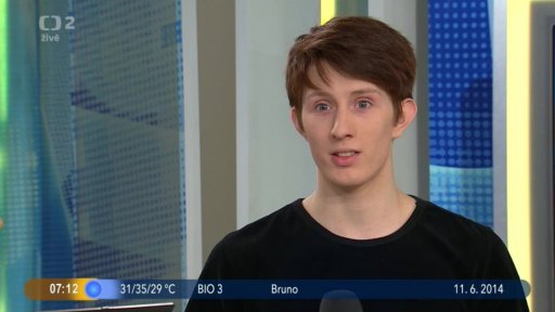 Beseda: Choreografie současného tance