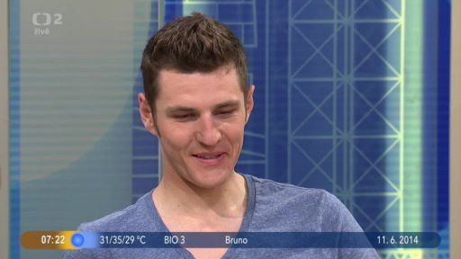 Host J. Kulhavý + Soutěž