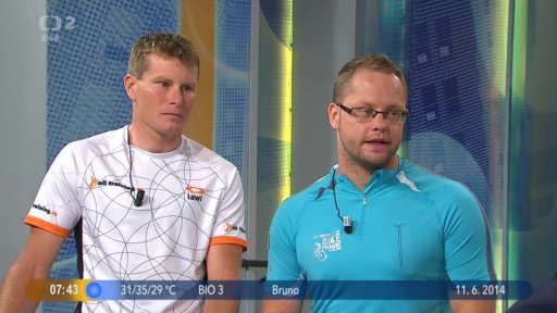 Beseda: Bike Prague + Bleskovka