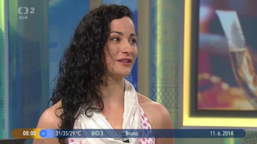 Beseda: Choreografie současného tance