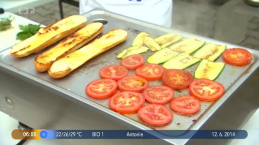 Finty na grilování