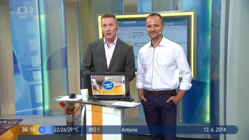 Otázka dne + Zprávy ze společnosti