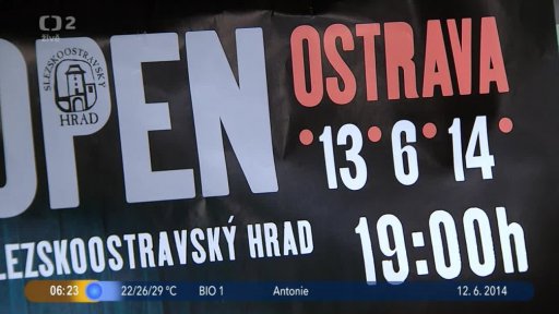 Pozvánka na Jazz Open Ostrava