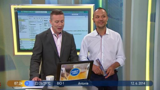 Otázka dne + Fotosoutěž