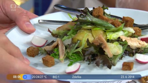 Připravujeme rychlá jídla