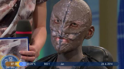 Beseda: Práce uměleckého maskéra