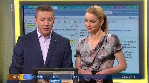 Otázka dne + Fotosoutěž