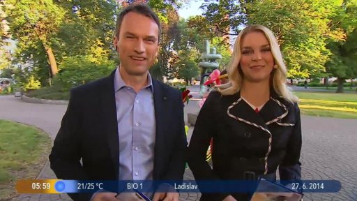 Přehled + Vyhlášení otázky dne