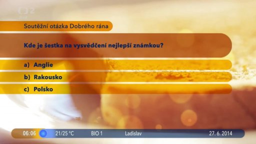 Kalendárium + Soutěž