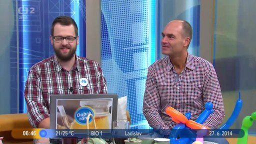 Beseda: Linka bezpečí