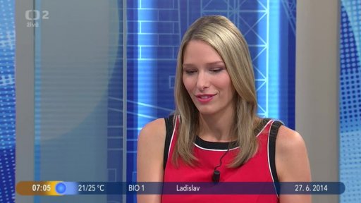 Host B. Černošková + Soutěž