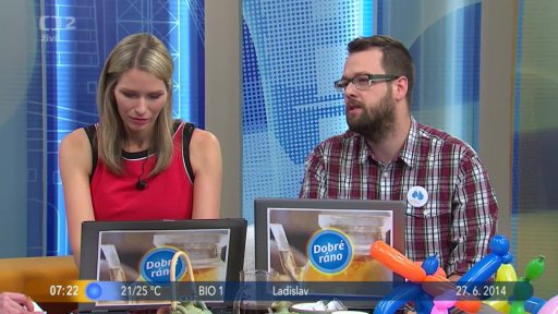 Beseda: Linka bezpečí + Host B. Černošková