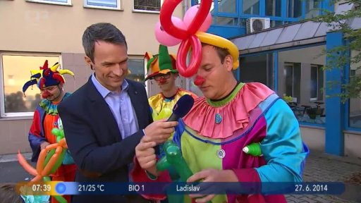 Beseda: Bublinový workshop + Klauni z Balónkova