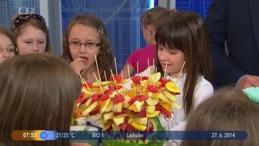 Připravujeme jídlo do batohu