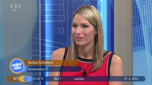 Host B. Černošková