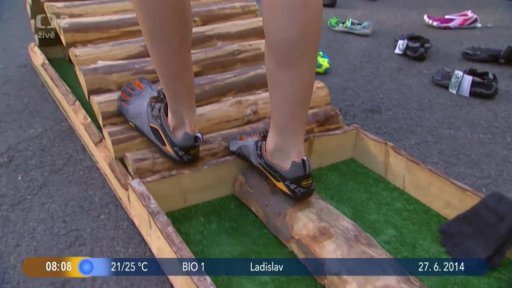 Beseda: Prstové boty