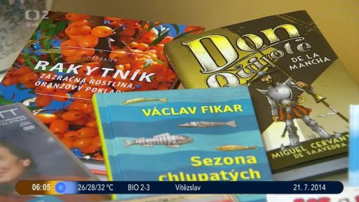 Kalendárium + Soutěž