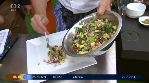 Grilujeme, co se dá