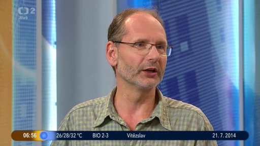 Beseda: Jak na letní depresi