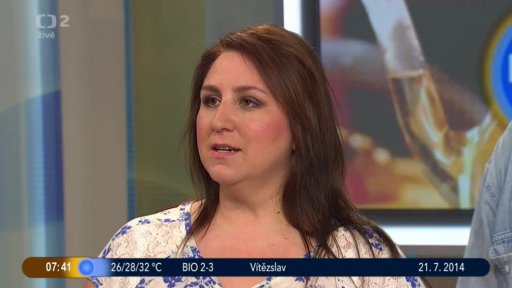 Hosté M. Santovjáková Gerlíková, F. Segrado a M. Basel