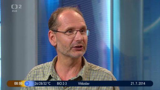 Beseda: Jak na letní depresi