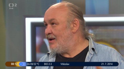 Hosté M. Santovjáková Gerlíková, F. Segrado a M. Basel