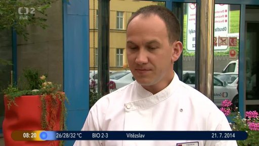 Grilujeme, co se dá