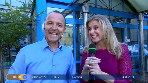 Přehled + Vyhlášení otázky dne