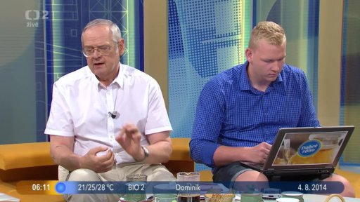 Beseda: Léčba koktavosti