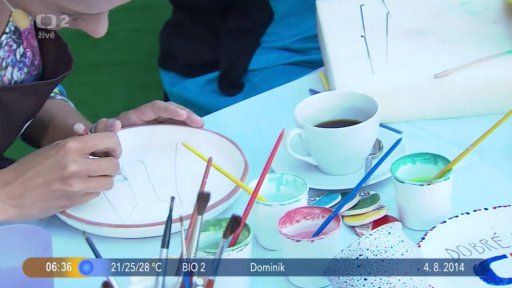 Tvoříme pro radost