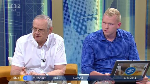 Beseda: Léčba koktavosti