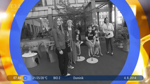 Beseda: Trička s názorem