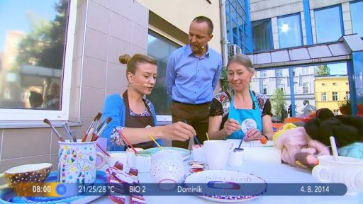 Tvoříme pro radost