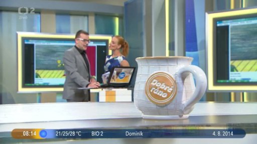 Televizní tipy + Vyhodnocení otázky dne