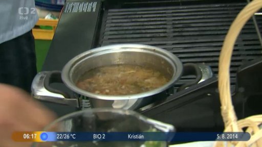 Vaříme jídla na kocovinu