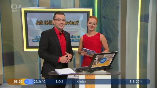 Otázka dne + Novinky na internetu