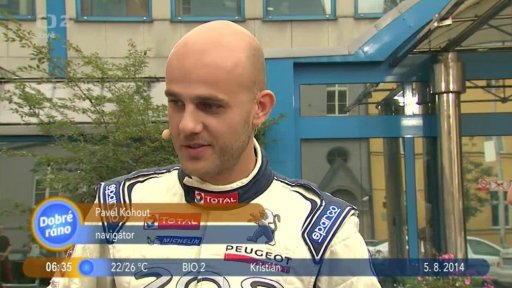 Beseda: Rallye