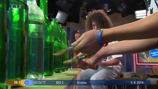 Živá hudba: Flaškinet