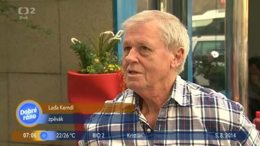 Host L. Kerndl + Soutěž