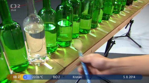 Živá hudba: Flaškinet