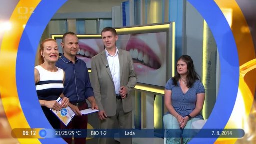 Beseda: Estetická stomatologie