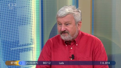 Host J. Cimický + Soutěž