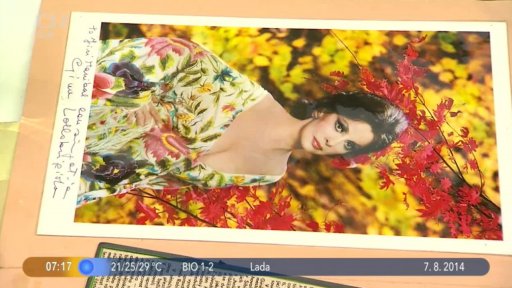 Beseda: Sbírka autogramů