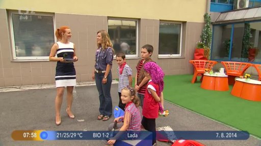 Beseda: Vodáci na táboře